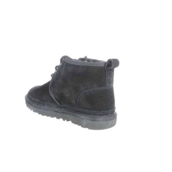 UGG Womens black Chukka Boots Size 6 Medium (B, M) - Picture 3 of 4